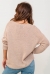 Sweter V-CLASSIC