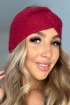 Opaska na uszy głowę ciepła Turban LOLA 271