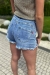 Spodenki Szorty damskie jeans SARA STYLE 3720