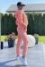 DRES welurowy Monaco