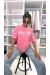 T-shirt bluzka oversize Millagro Amore Mio
