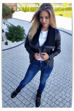Spodnie JEANS KOKO SLIM FIT RURKI K18137