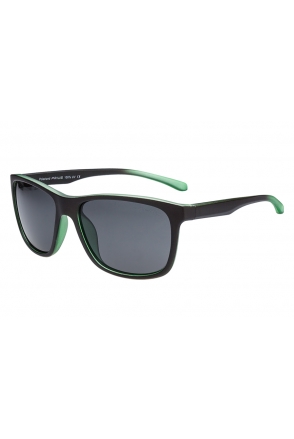 OKULARY POLARYZACJA NERDY 101B DWUTON GREEN