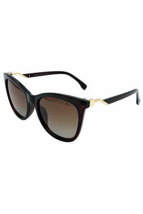 OKULARY POLARYZACJA damskie KELLY BROWN V11