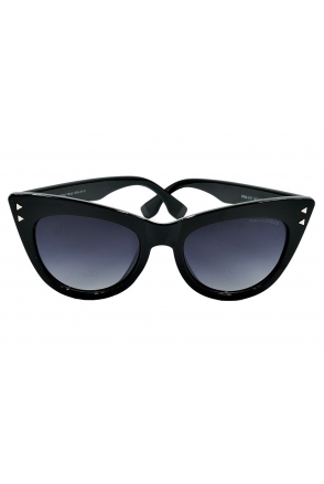 OKULARY POLARYZACJA damskie LISSA BLACK V1