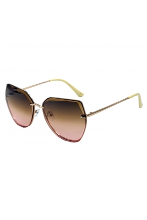 OKULARY FASHION PRZECIWSŁONECZNE SONIA 6870 RÓŻ