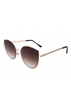 OKULARY DAMSKIE FASHION LUSTRZANKI TILLY BROWN P10