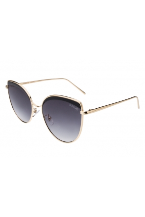 OKULARY DAMSKIE FASHION HOLLY BLACK LUSTO P13