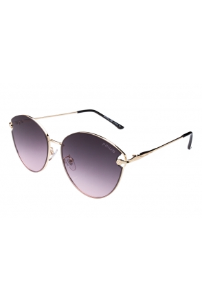 OKULARY FASHION PRZECIWSŁONECZNE XENA P16 FIOLET