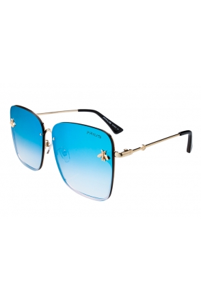 OKULARY FASHION PRZECIWSŁONECZNE SISI P18 N LUSTRO