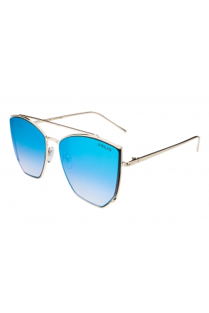 OKULARY FASHION PRZECIWSŁONECZNE LIA P22 N LUSTRO