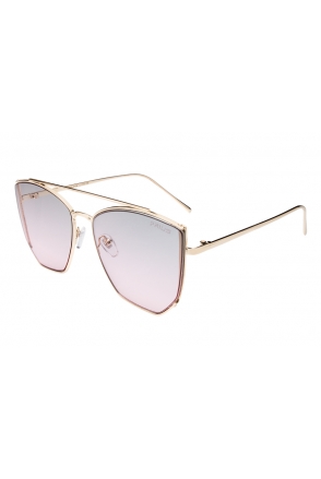 OKULARY FASHION PRZECIWSŁONECZNE LIA P22 AMARANT
