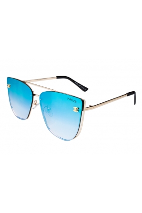 OKULARY PRZECIWSŁONECZNE STYL GLAMOUR SISI N LUSTRA P26