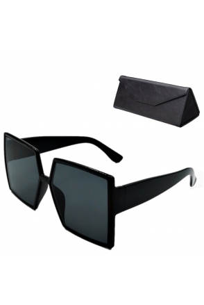 OKULARY damskie PRZECIWSŁONECZNE Christi 0085 C