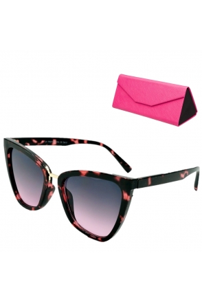 OKULARY DAMSKIE PRZECIWSŁONECZNE FASHION 100010 RP