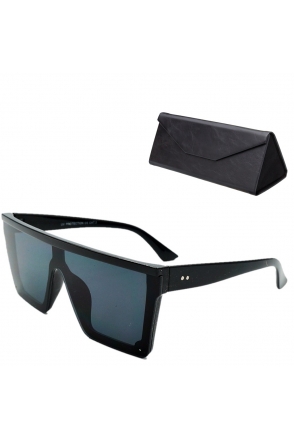 OKULARY DAMSKIE PRZECIWSŁONECZNE FASHION VSA001 C