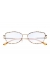 OKULARY damskie ZERÓWKI filtr BLUE LIGHT 95761 PANTERA