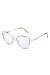 OKULARY damskie ZERÓWKI filtr BLUE LIGHT 95761 PANTERA