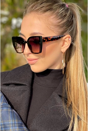 OKULARY damskie SENA MONITA STILE filtr V20 Etui