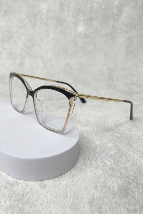 Zerówki damskie Okulary Z079