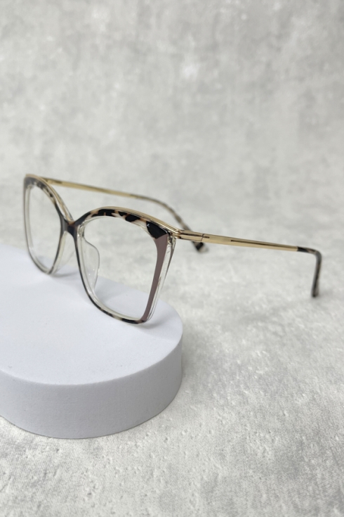 Zerówki damskie Okulary Z079