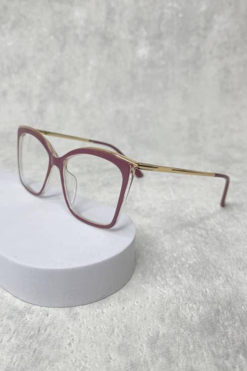 Zerówki damskie Okulary Z079