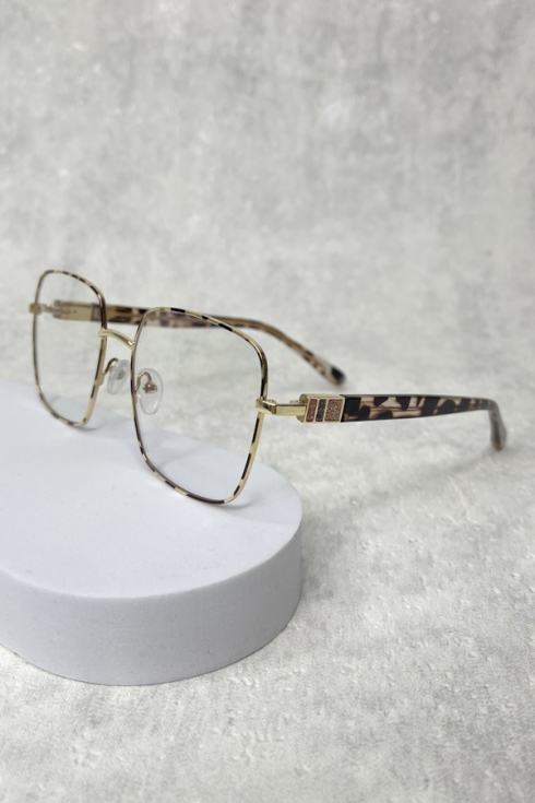 Zerówki Okulary damskie Z127