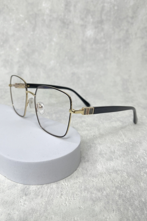 Zerówki Okulary damskie Z127