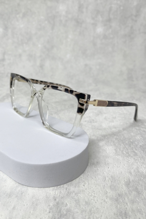 Zerówki damskie Okulary Z525