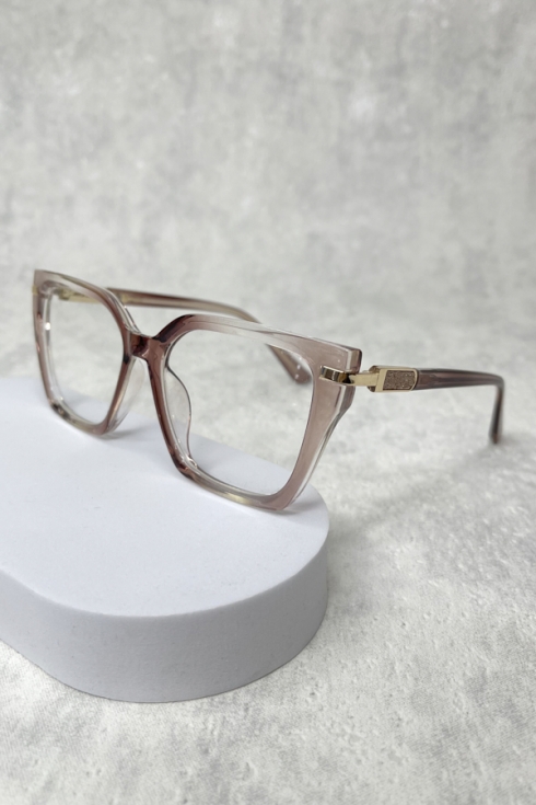 Zerówki damskie Okulary Z525