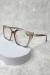 Zerówki damskie Okulary Z525