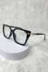 Zerówki damskie Okulary Z525