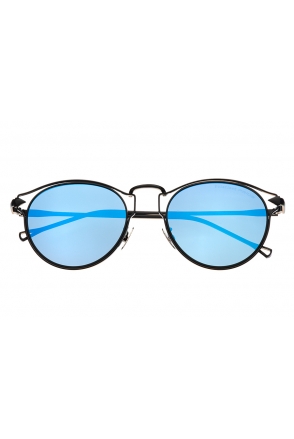 OKULARY POLARYZACYJNE FASHION MARGARET PR07 lustra niebieskie
