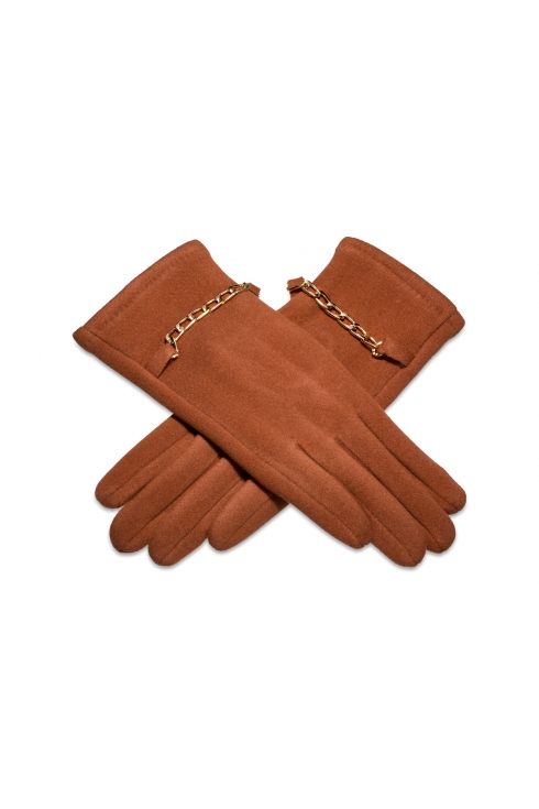 Rękawiczki ciepłe CHAIN ŁAŃCUCH smartfon