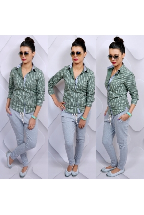 9874 SWEET HEART KOSZULA SLIM NOWE KOLORY!!!