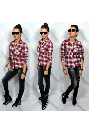 22764_SPODNIE JEANS GUMKI BIODRÓWKI RURKI CZARNE