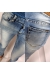  L287/XL SPODNIE KLASYCZNE jeans biodrówki rurki!!